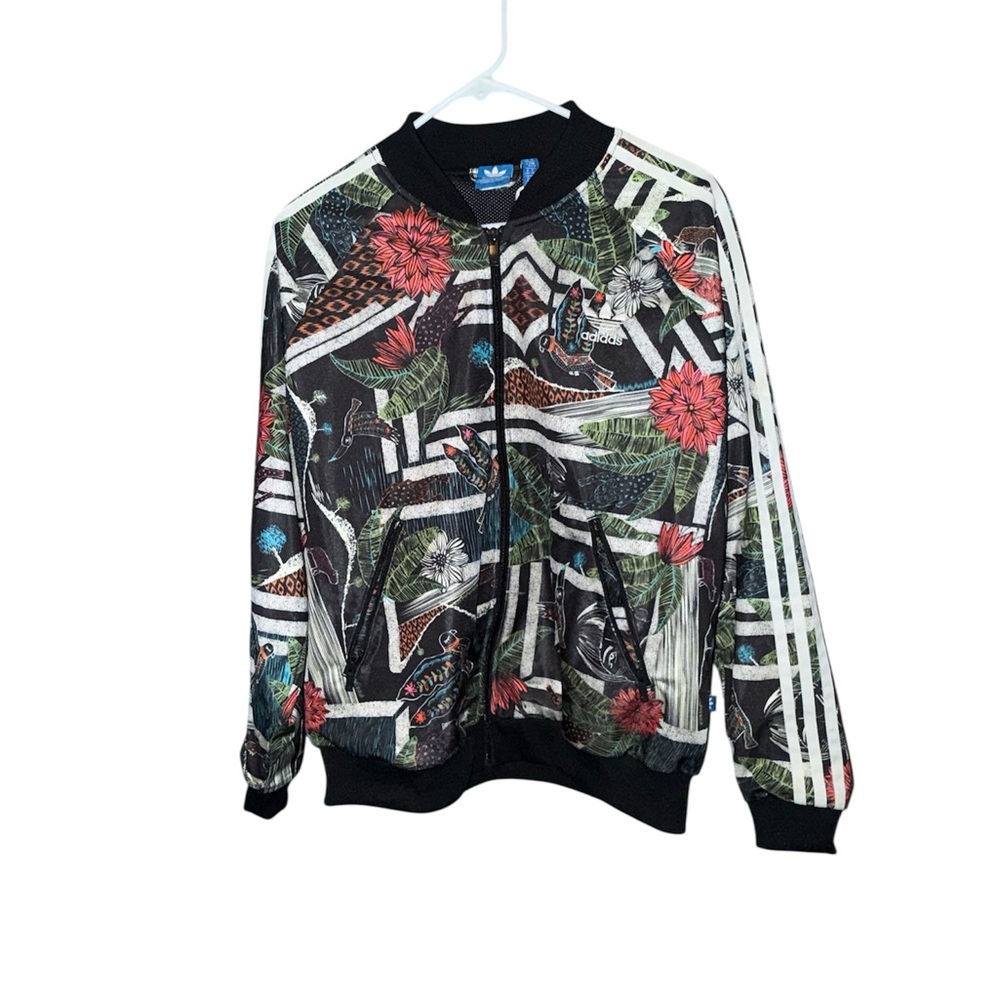 Adidas Farm Rio Xilofloresta Jacket